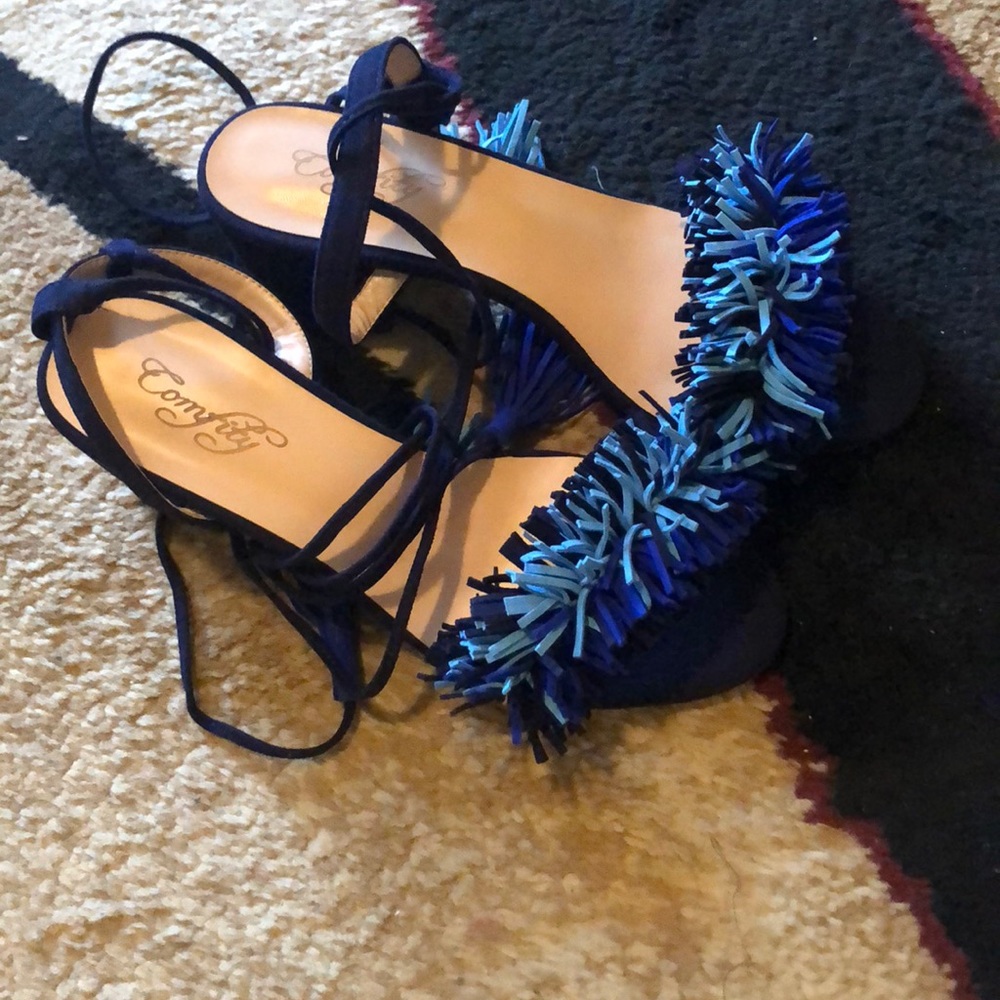 Comfity sandals